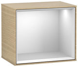 Villeroy & Boch Finion Regalmodul FD1 418 mm wandhängend hochglänzend weiß