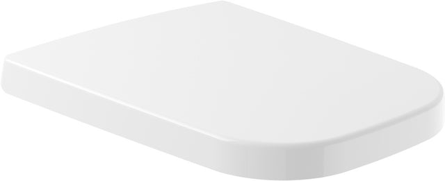 Villeroy & Boch WC-Sitz Joyce 9M52S1 – Oval, Weiß Alpin, SoftClosing & QuickRelease