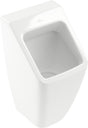 Villeroy & Boch Absaug-Urinal Architectura 558700 rechteckig Weiß Alpin