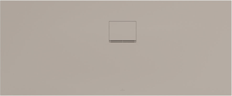 Villeroy & Boch Duschwanne Squaro Infinity UDQ17 1700x1000mm Morning Green