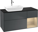blau / Mitteldichte Faserplatte (MDF) / F812PC