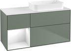 grün / Mitteldichte Faserplatte (MDF) / G681G F