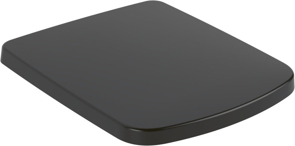 Villeroy & Boch WC-Sitz Subway 3.0 8M85S1 eckig Pure Black mit SoftClosing