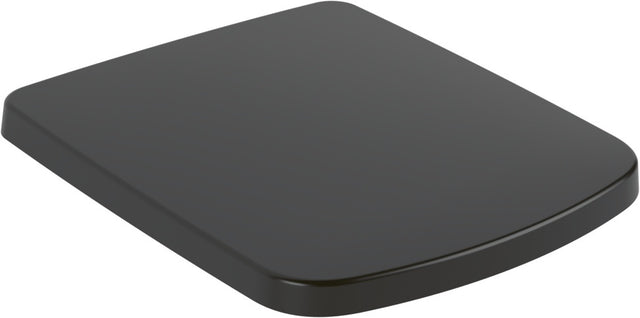 Villeroy & Boch WC-Sitz Subway 3.0 8M85S1 eckig Pure Black mit SoftClosing