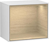 Villeroy & Boch Finion Regalmodul FD1 418 mm wandhängend hochglänzend weiß
