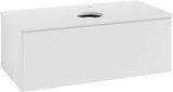 Villeroy & Boch Waschtischunterschrank Antao K31150 1000 mm Glossy White Lacquer