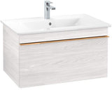 Villeroy & Boch Venticello Waschbeckenunterschrank 753 mm Glossy White mit Auszug