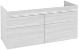 Villeroy & Boch VENTICELLO Waschtischunterschrank 1253 mm Santana Oak mit 4 Auszügen