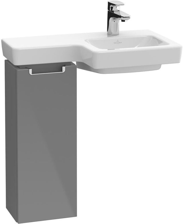 Villeroy & Boch Waschtischunterschrank Subway 2.0 Santana Oak 240 mm links
