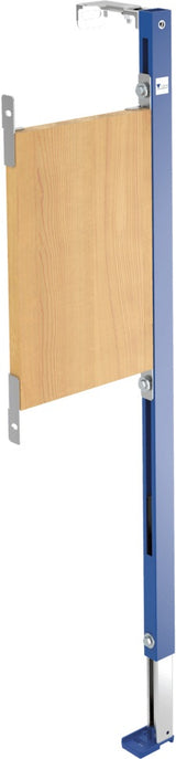 Villeroy & Boch ViConnect Befestigungselement für Haltegriffe 310 x 1120 mm, Stahl, für Trockenbau
