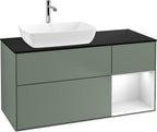 grün / Mitteldichte Faserplatte (MDF) / F812G F