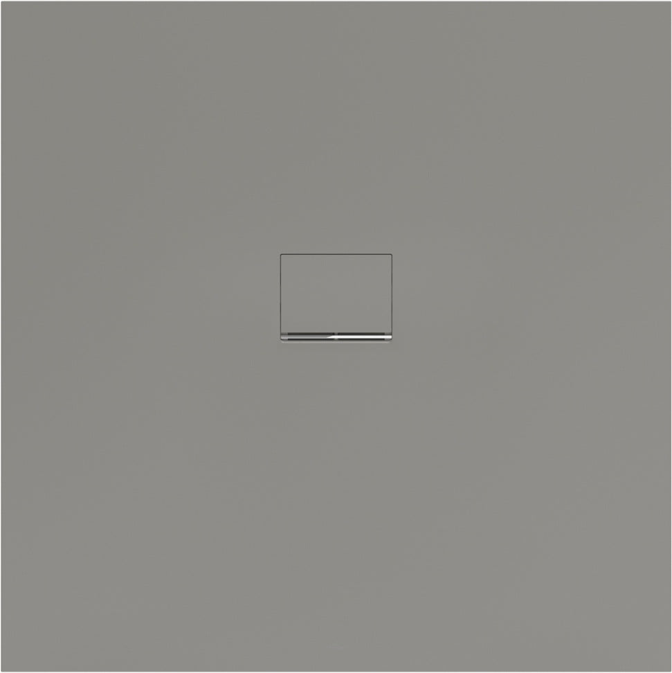 Villeroy & Boch Squaro Infinity Duschwanne 1000x1000mm Stone White – Rutschhemmung Klasse C