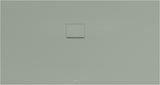 Villeroy & Boch Squaro Infinity Duschwanne 1700x1000mm Morning Green – Rechteck, Rutschhemmung C