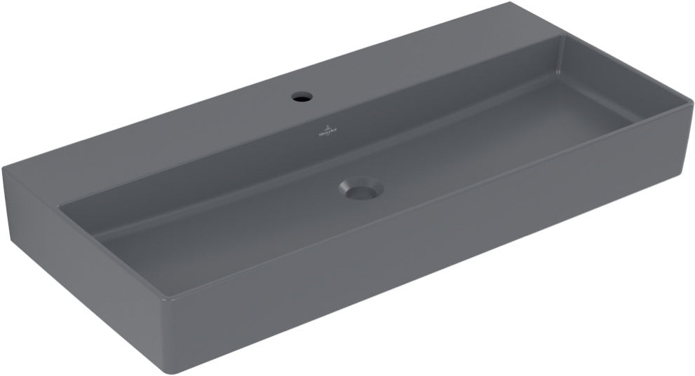 Villeroy & Boch Wandwaschbecken Memento 2.0 Weiß Alpin CeramicPlus 1000x470mm