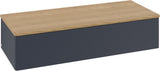 Villeroy & Boch Antao Sideboard L41101 1200 mm Anthracite Matt mit LED-Auszugsbeleuchtung