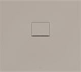 Villeroy & Boch Squaro Infinity Duschwanne 1000x900mm Quaryl Stone White rechteckig