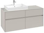 grau / Spanplatte / soft grey