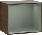 Eiche / matt / G580GM 418x358x270mm Ec kig Walnut