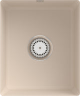 Villeroy & Boch Unterbauspüle Subway 45 SU Weiß Alpin CeramicPlus Rechteck 375x440 mm