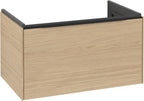 Eiche / volcano black / Nordic