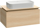 Villeroy & Boch Aufsatzwaschbecken Finion 414361 600x350x115mm Weiß Alpin CeramicPlus
