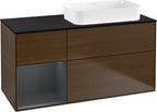 Nussbaum / Waschtischunterbau / G682H G
