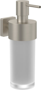 Villeroy & Boch Seifenspender Elements - Striking 70x121x207 mm Eckig Chrom