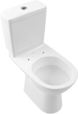 Villeroy & Boch Tiefspül-WC O.novo 566101, 360x650mm, Weiß Alpin, bodenstehend