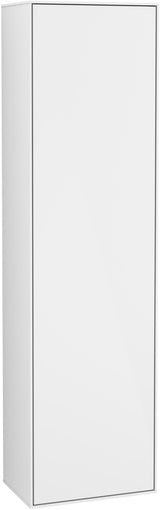 Villeroy & Boch Hochschrank Finion F48000 – 418 mm, Glossy White Lacquer, SoftClosing
