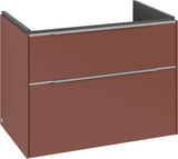 Villeroy & Boch Waschbeckenunterschrank Subway 3.0 C 57400 Brilliant White 772 mm