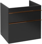 schwarz / Mitteldichte Faserplatte (MDF) / copper