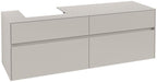 grau / Spanplatte / soft grey