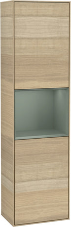 Eiche / matt / F460GM 418x1516x2 70mm Eckig Oak