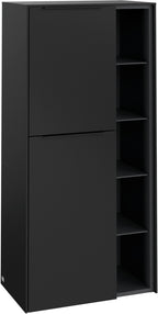 schwarz / schwarz