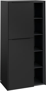 Villeroy & Boch Mittelschrank Subway 3.0 C59801 – 574 x 1200 x 346 mm, Pure White, mit SoftClosing