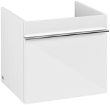 Villeroy & Boch Venticello Waschbeckenunterschrank 466x420x425mm Glossy White