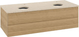 Villeroy & Boch Antao Waschtischunterschrank 1200 mm, 2 Auszüge, Push-Open, Stone Grey Matt