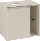 Villeroy & Boch Waschbeckenunterschrank Collaro C151 B0 600x548x380mm White Oak mit Beleuchtung
