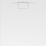 Villeroy & Boch Architectura Duschwanne 1000x1000mm Weiß Alpin – Quadratisch, Flacher Einbau