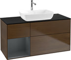 Nussbaum / Spanplatte / F822H G