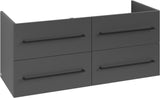Villeroy & Boch Waschtischunterschrank Avento A8931 1180 mm Kansas Oak mit 4 Auszügen