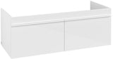 Villeroy & Boch Venticello Waschbeckenunterschrank 1153 mm Glossy White