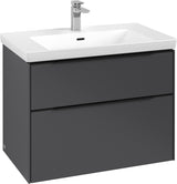 Villeroy & Boch Waschbeckenunterschrank Subway 3.0 C 57400 Brilliant White 772 mm