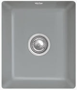 Villeroy & Boch Unterbauspüle Subway 45 SU Weiß Alpin CeramicPlus Rechteck 375x440 mm