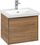 Villeroy & Boch Waschtischunterschrank Subway 3.0 C Brilliant White mit LED-Beleuchtung