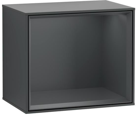 Villeroy & Boch Finion Regalmodul FD1 418 mm wandhängend hochglänzend weiß
