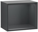 Villeroy & Boch Finion Regalmodul FD1 418 mm wandhängend hochglänzend weiß