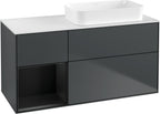 blau / Mitteldichte Faserplatte (MDF) / G681PD