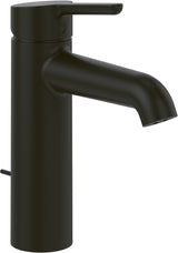Villeroy & Boch Waschtischarmatur Skyla TVW116005000 – Einhebelmischer mit Zugstangen-Ablaufgarnitur, Chrom