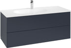 blau / Mitteldichte Faserplatte (MDF) / L06000